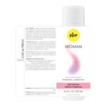 Pjur Woman Silicone 3.4 Fl. Oz. 100ml - Image 2