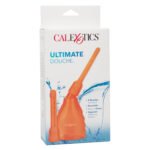 Ultimate Douche Reusable System with Interchangeable Nozzles – Orange - Image 3