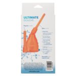 Ultimate Douche Reusable System with Interchangeable Nozzles – Orange - Image 4
