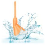 Ultimate Douche Reusable System with Interchangeable Nozzles – Orange - Image 7
