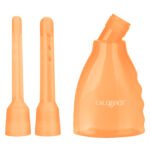 Ultimate Douche Reusable System with Interchangeable Nozzles – Orange - Image 8