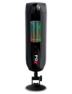 Ultimate Milker 2 Rechargeable Stroker with Gyratory and Vibration Functions – Black - Image 3