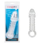 Ultimate Stud Extender Penis Sleeve – Clear - Image 2