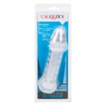 Ultimate Stud Extender Penis Sleeve – Clear - Image 3