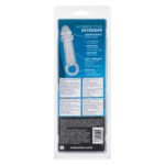 Ultimate Stud Extender Penis Sleeve – Clear - Image 4