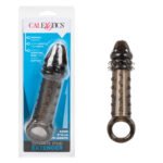 Ultimate Stud Extender Penis Sleeve – Smoke - Image 2