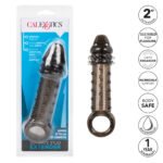 Ultimate Stud Extender Penis Sleeve – Smoke - Image 6