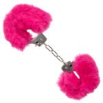 Ultra Fluffy Furry Cuffs - Pink - Image 5