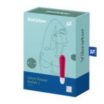 Ultra Power Bullet 1 - Red