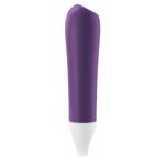 Satisfyer Ultra Power Bullet 2 Rechargeable Vibrator – Violet - Image 2