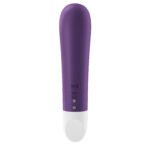 Satisfyer Ultra Power Bullet 2 Rechargeable Vibrator – Violet - Image 3