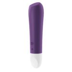 Satisfyer Ultra Power Bullet 2 Rechargeable Vibrator – Violet - Image 4