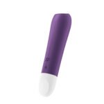 Satisfyer Ultra Power Bullet 2 Rechargeable Vibrator – Violet - Image 5