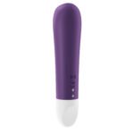 Satisfyer Ultra Power Bullet 2 Rechargeable Vibrator – Violet - Image 6