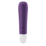 Satisfyer Ultra Power Bullet 2 Rechargeable Vibrator – Violet - Image 7