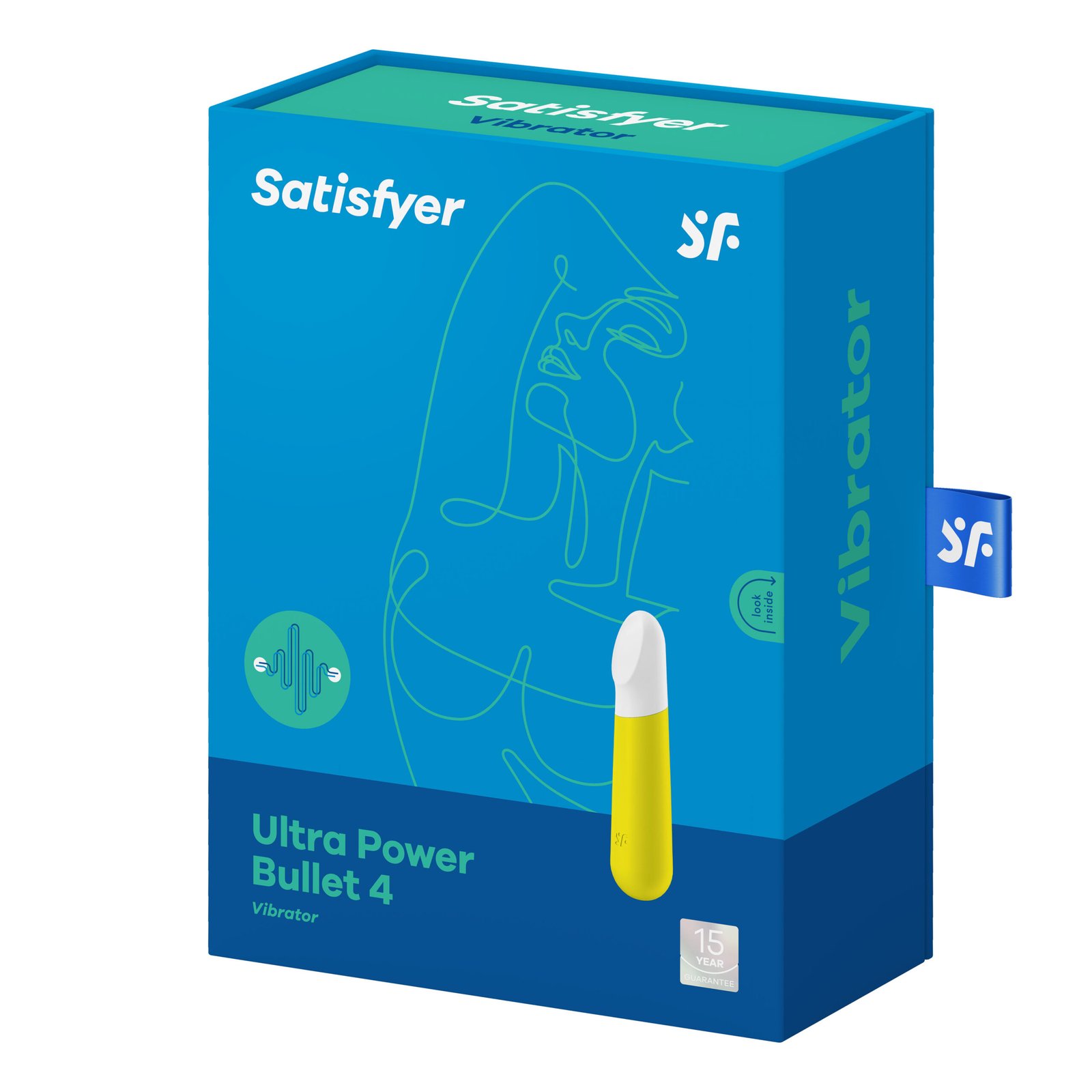 ultra-power-bullet-4-yellow Ultra Power Bullet 4 - Yellow - Image 1