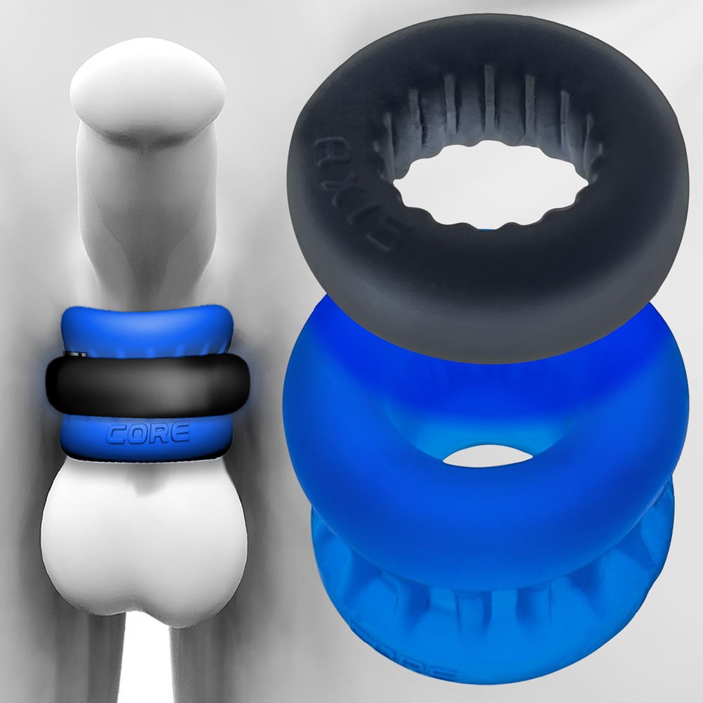 ultracore-blueblack Ultracore - Blue/black - Image 1