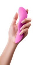 Unda Pink Panty Vibrator – Rechargeable, Waterproof, Wireless Remote