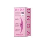 Unda Pink Panty Vibrator – Rechargeable, Waterproof, Wireless Remote - Image 3