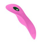 Unda Pink Panty Vibrator – Rechargeable, Waterproof, Wireless Remote - Image 4