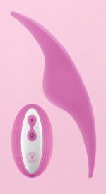 Unda Pink Panty Vibrator – Rechargeable, Waterproof, Wireless Remote - Image 6