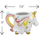 Unicorn Roast and Toast Mug - Image 4