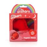 Unihorn - Cupid - the Heart Nosed One - Red - Image 2