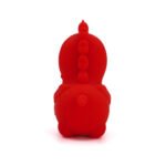 Unihorn - Cupid - the Heart Nosed One - Red - Image 3