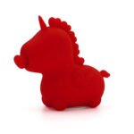 Unihorn - Cupid - the Heart Nosed One - Red - Image 4