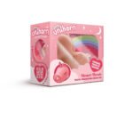 Unihorn Heart Throb Rechargeable Vibrating Vibrator – Pink - Image 3