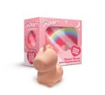 Unihorn Heart Throb Rechargeable Vibrating Vibrator – Pink - Image 4