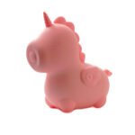 Unihorn Heart Throb Rechargeable Vibrating Vibrator – Pink - Image 5