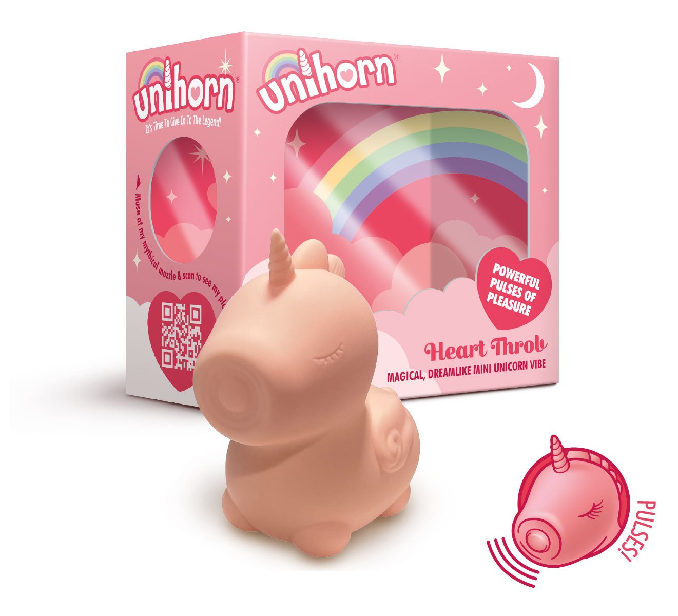 unihorn-heart-throb Unihorn - Heart Throb - Image 1