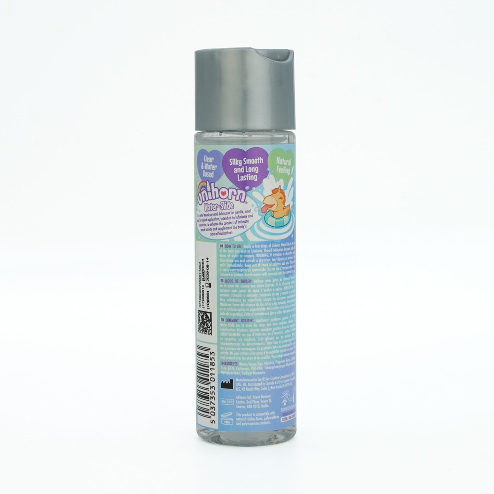 unihorn-lubricant-water-based-lubricant-44oz-130ml Unihorn Lubricant Water Based Lubricant 4.4oz (130ml) - Image 1