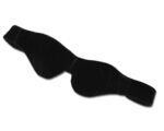 Unisex Blindfold - Black