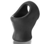 OXBALLS Unit-X Stretch Black Silicone Ballstretch Cocksling - Image 2