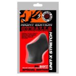 Unit-X Stretch Tug-Down Ballstretch Cocksling - Black
