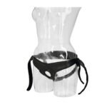Universal Love Rider Platinum Harness - Black