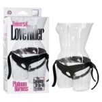 Universal Love Rider Platinum Harness - Black - Image 3