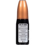 Gun Oil Silicone Lubricant - 2 Oz. - Image 2