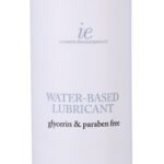 Intimate Enhancements - Water-Based Lubricant - Glycerin & Paraben Free - 4 Fl. Oz.
