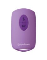 Fantasy for Her Love Thrust-Her USB Rechargeable Thrusting Vibrator – Purple - Image 3