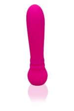 Ultra Bullet Rechargeable Vibrating Stimulator – Pink