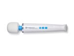 Magic Wand Rechargeable Vibrator – White - Image 6