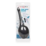 One Way Valve Douche – Black - Image 4