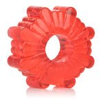 Basic Essentials 4 Pack Stretchy Enhancers – Red - Image 2