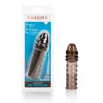 Adonis Extension Smoke Penis Sleeve – Gray - Image 10