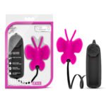 Luxe- Butterfly Teaser - Fuschia - Image 4