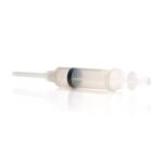 Universal Tube Cleanser with 2 Interchangeable Attachments – Clear - Image 3