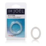 Dr. Joel's Silicone Prolong Ring – Clear - Image 3